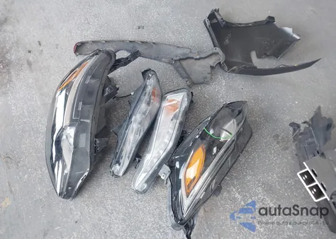 2022 Chevrolet Malibu Fwd Lt z USA, uszkodzony, nr VIN 1G1ZD5ST3NF118833